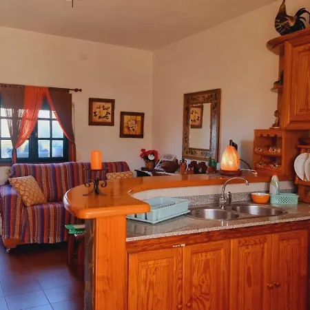 Holiday home Casa Isabel Tijarafe