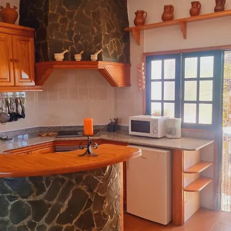 Casa Isabel Dom wakacyjny Tijarafe