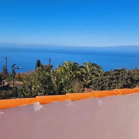 Casa Isabel Dom wakacyjny Tijarafe