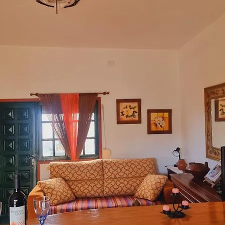 Prázdninový dům Casa Isabel *