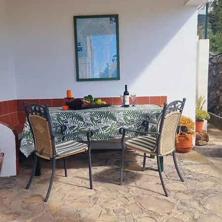 Casa Isabel Holiday home Tijarafe