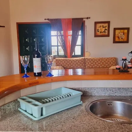 Dom wakacyjny Casa Isabel *