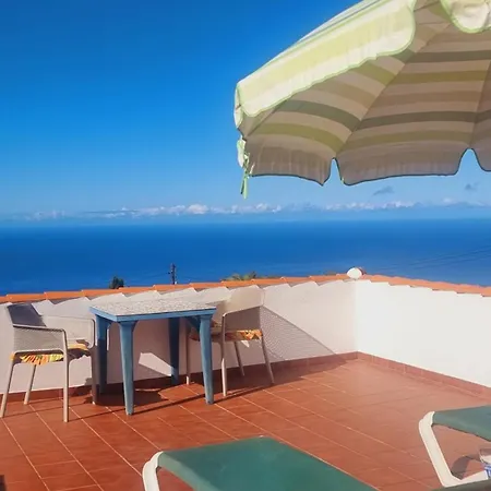 Holiday home Casa Isabel Tijarafe