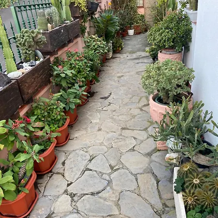 Casa Isabel Dom wakacyjny Tijarafe