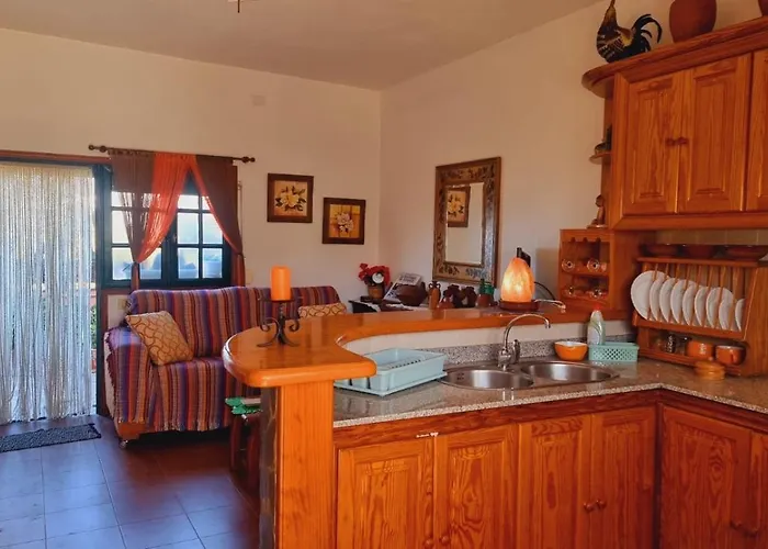 Prázdninový dům Casa Isabel Tijarafe