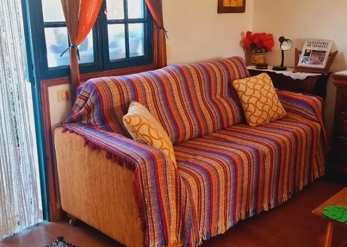 Prázdninový dům Casa Isabel