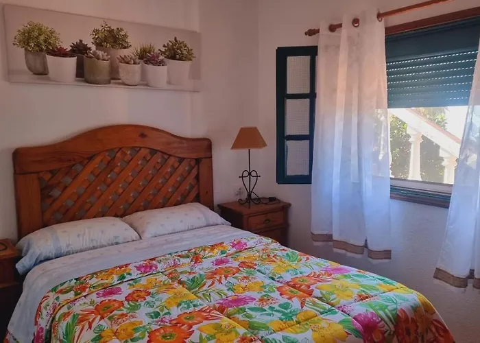 Prázdninový dům Casa Isabel