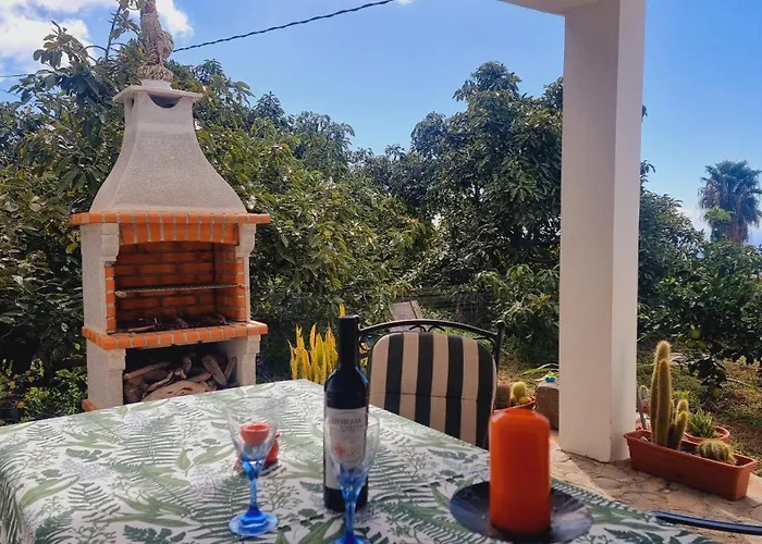 Prázdninový dům Casa Isabel Tijarafe