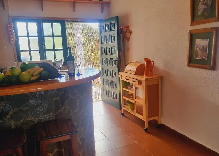 Casa Isabel Prázdninový dům